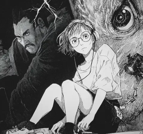 星陨学院第215话封面
